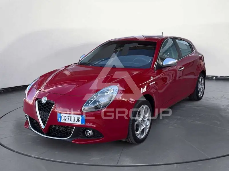 2021 Alfa Romeo Giulia