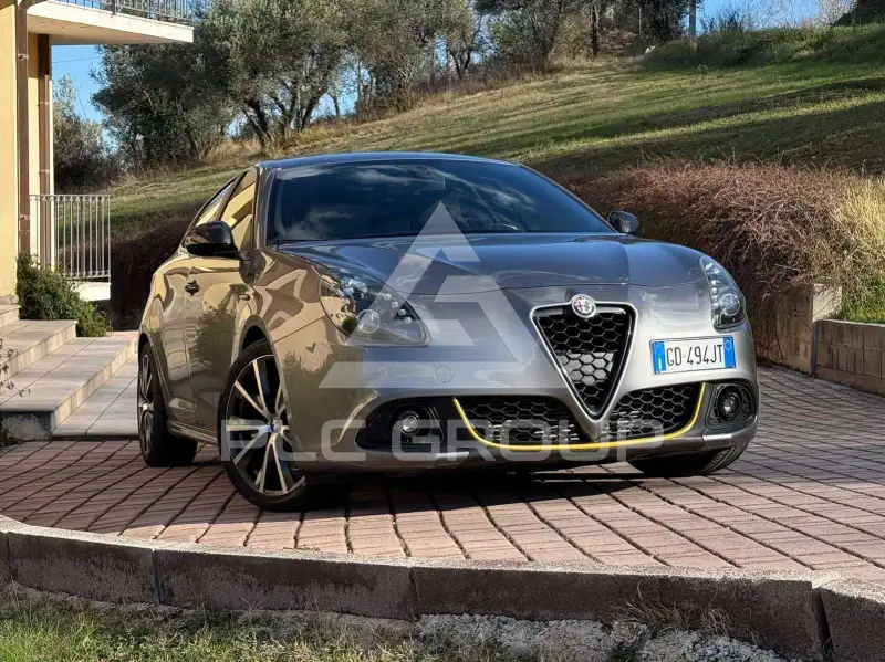 2021 Alfa Romeo Giulia