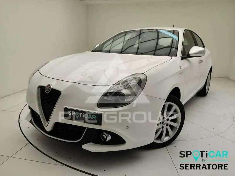 2021 Alfa Romeo Giulia