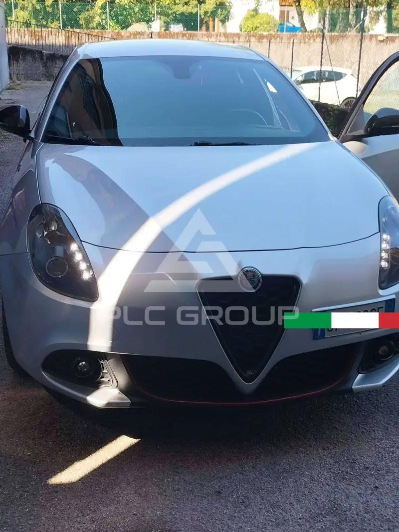 2021 Alfa Romeo Giulia