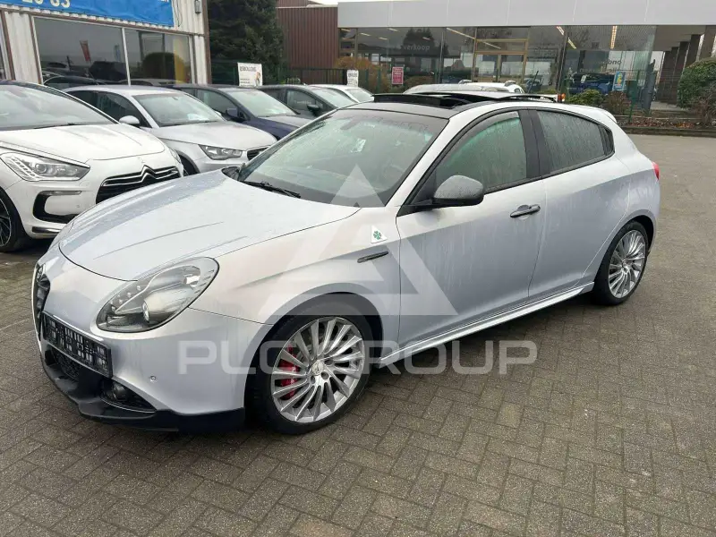 2021 Alfa Romeo Giulia
