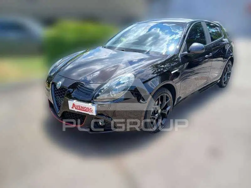 2021 Alfa Romeo Giulia