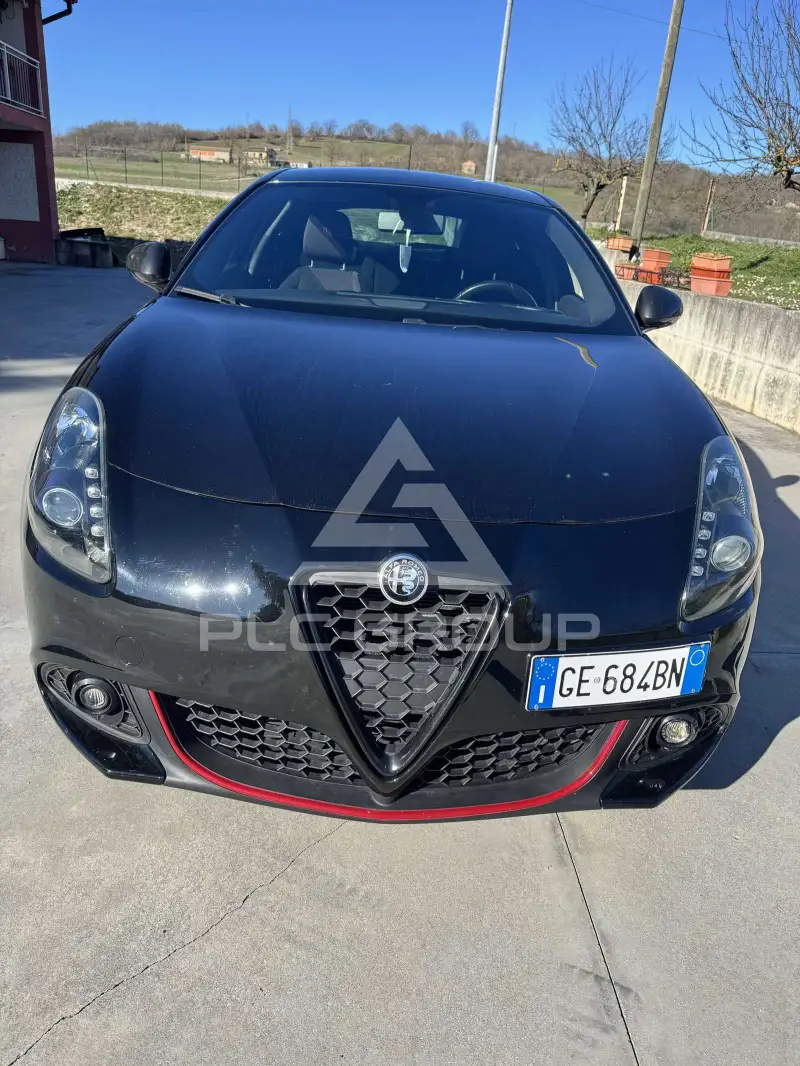 2021 Alfa Romeo Giulia