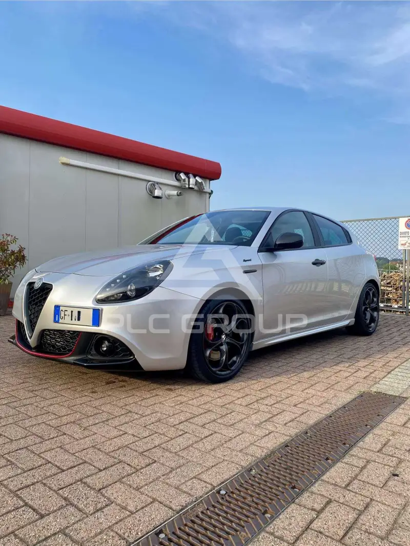 2021 Alfa Romeo Giulia