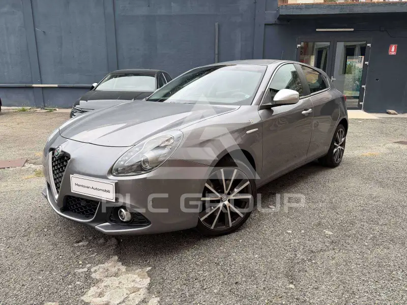 2021 Alfa Romeo Giulia