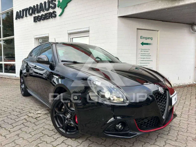 2021 Alfa Romeo Giulia