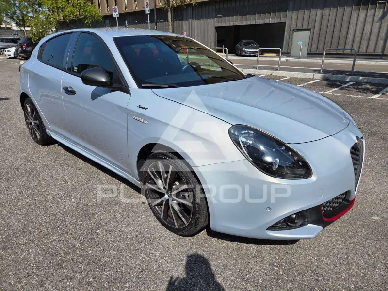2021 Alfa Romeo Giulia