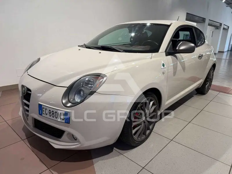 2021 Alfa Romeo Mito