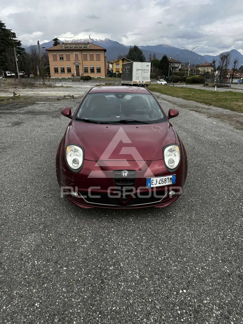 2021 Alfa Romeo Mito