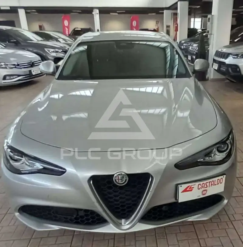 2021 Alfa Romeo Giulia