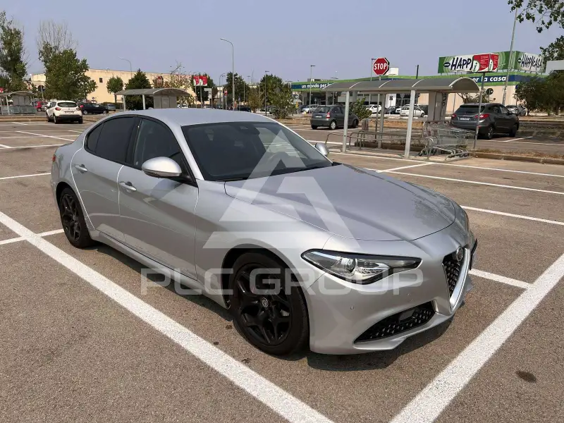2021 Alfa Romeo Giulia