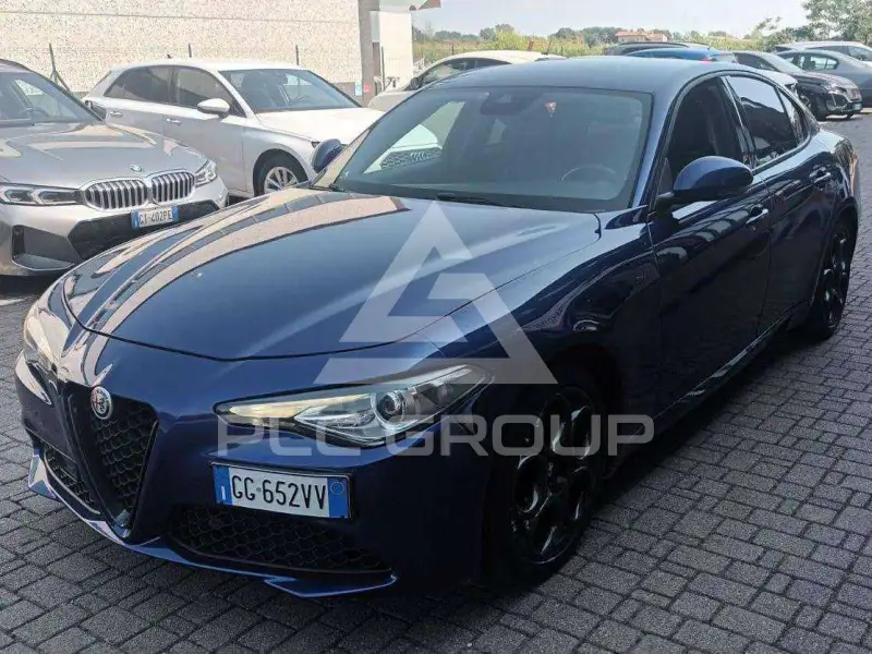 2021 Alfa Romeo Giulia
