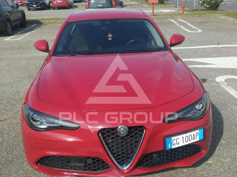 2021 Alfa Romeo Giulia
