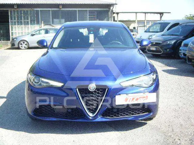 2021 Alfa Romeo Giulia