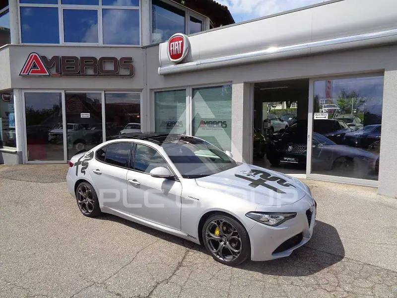 2021 Alfa Romeo Giulia