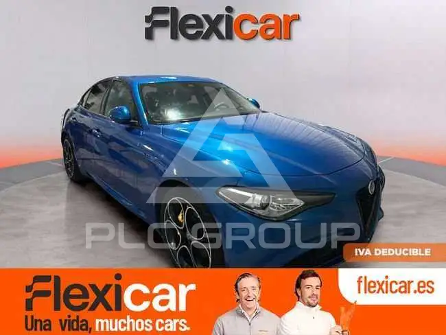 2021 Alfa Romeo Giulia