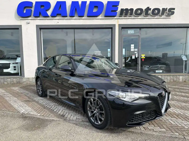 2021 Alfa Romeo Giulia