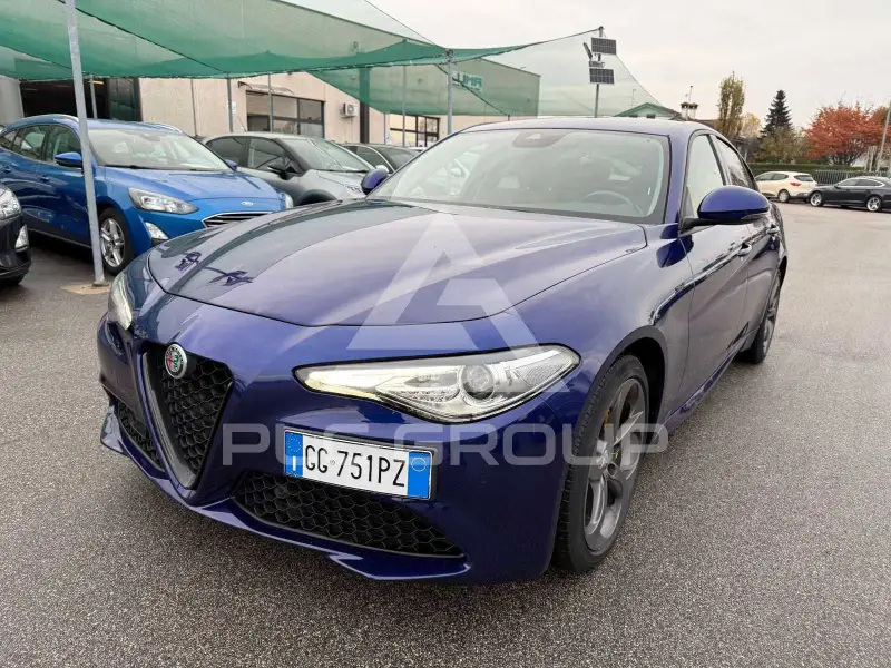 2021 Alfa Romeo Giulia