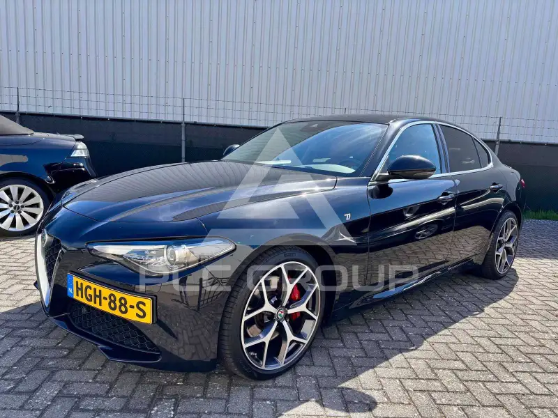 2021 Alfa Romeo Giulia