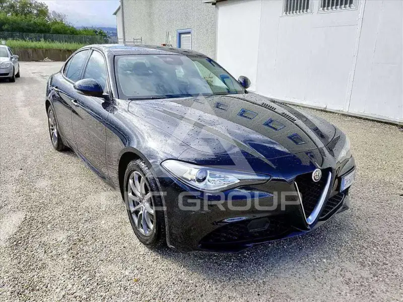 2021 Alfa Romeo Giulia