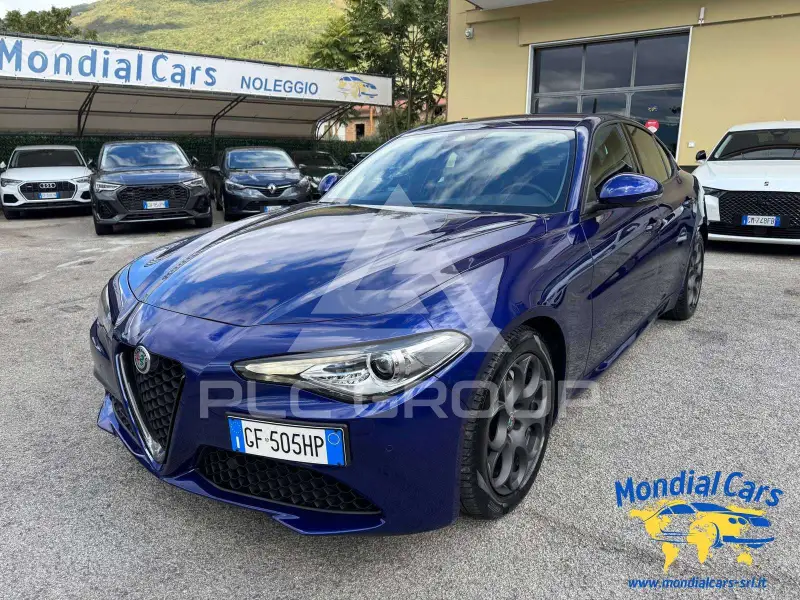 2021 Alfa Romeo Giulia