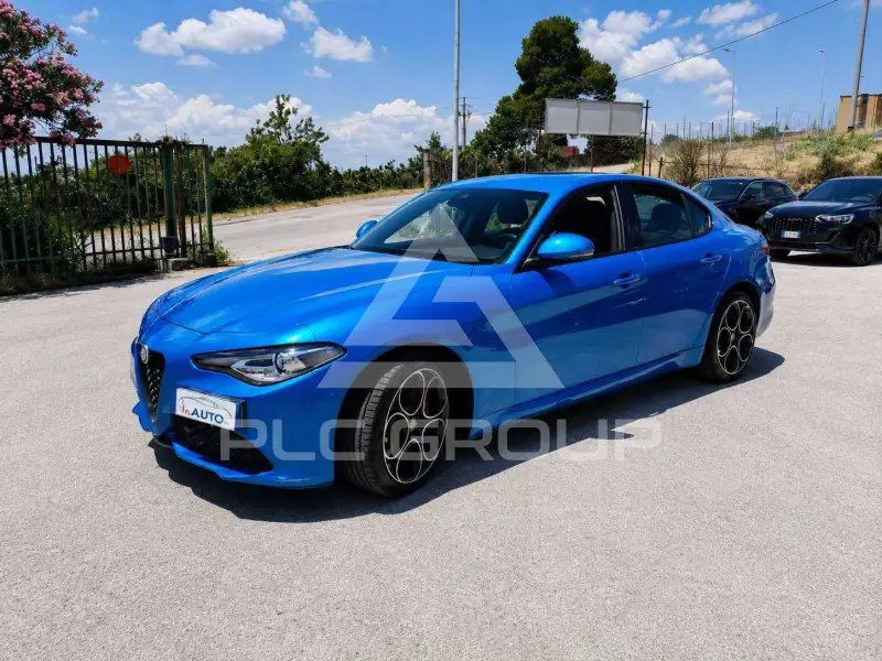 2021 Alfa Romeo Giulia