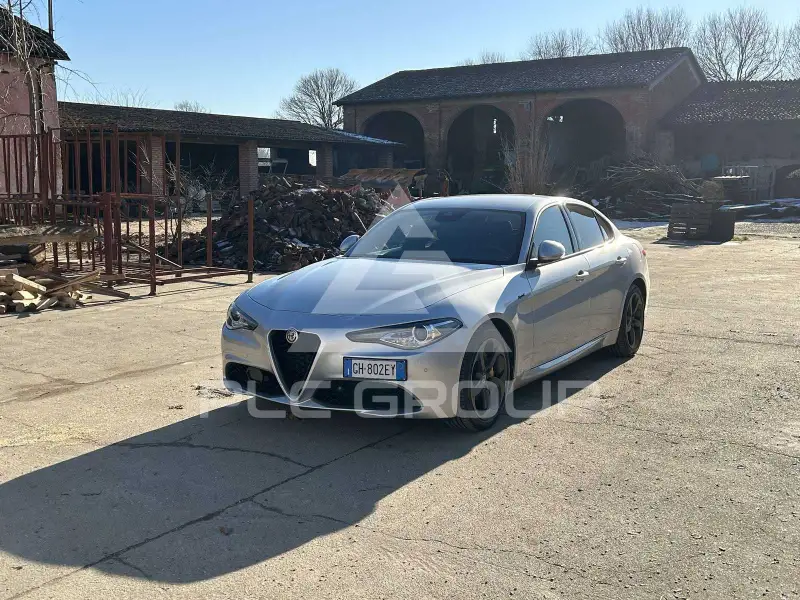 2021 Alfa Romeo Giulia