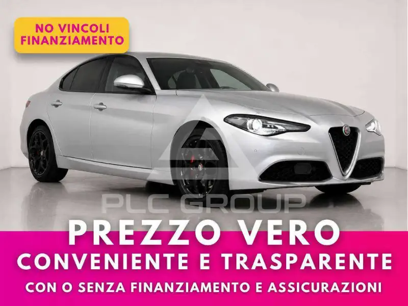 2021 Alfa Romeo Giulia