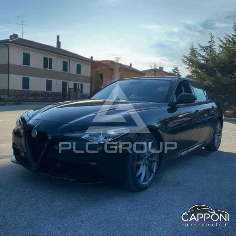 2021 Alfa Romeo Giulia