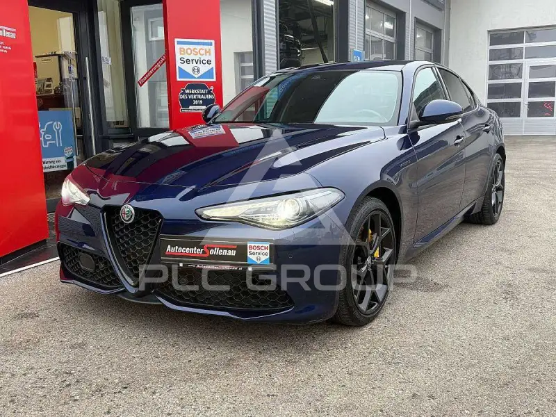 2021 Alfa Romeo Giulia