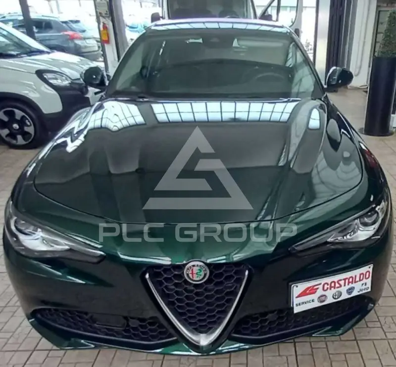 2021 Alfa Romeo Giulia