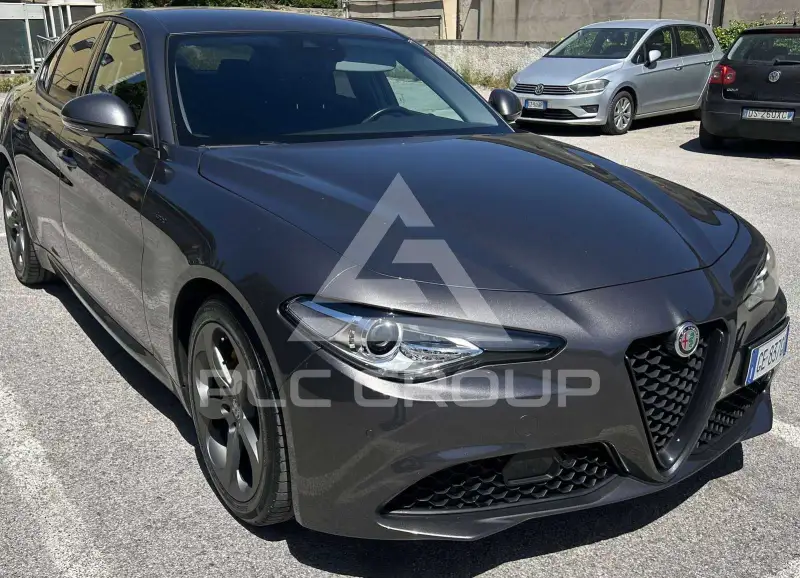 2021 Alfa Romeo Giulia