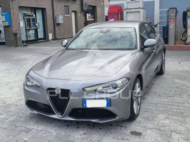 2021 Alfa Romeo Giulia