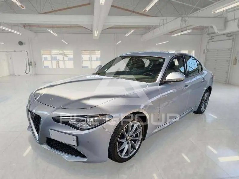 2021 Alfa Romeo Giulia