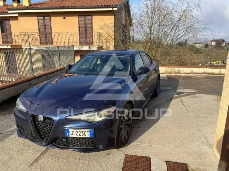 2021 Alfa Romeo Giulia