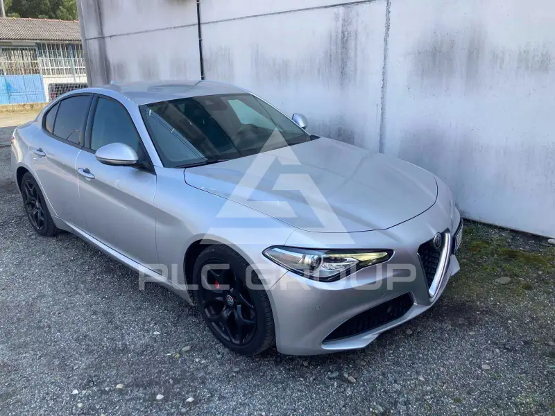 2021 Alfa Romeo Giulia