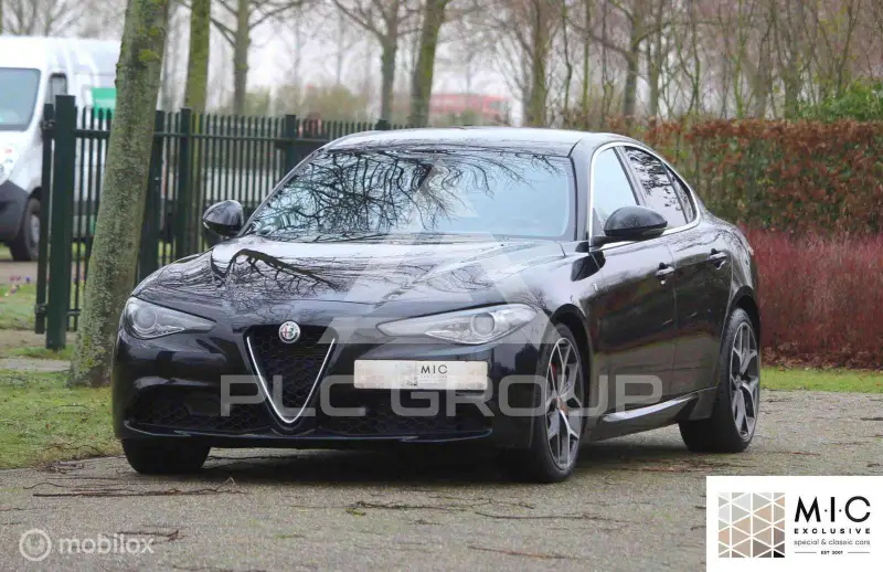 2021 Alfa Romeo Giulia