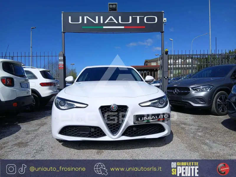 2021 Alfa Romeo Giulia