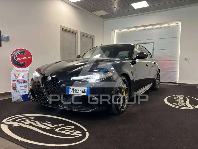 2021 Alfa Romeo Giulia
