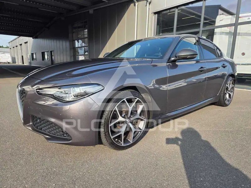 2021 Alfa Romeo Giulia