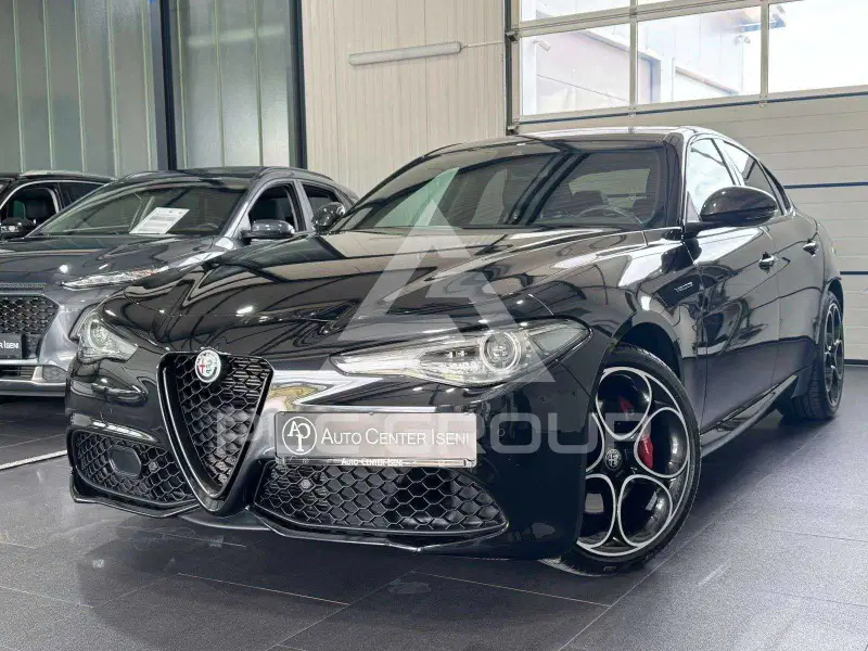 2021 Alfa Romeo Giulia