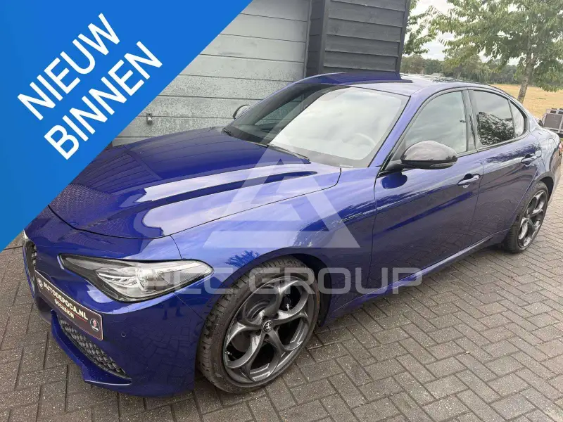 2021 Alfa Romeo Giulia