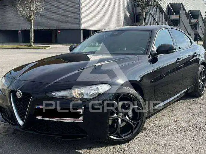 2021 Alfa Romeo Giulia