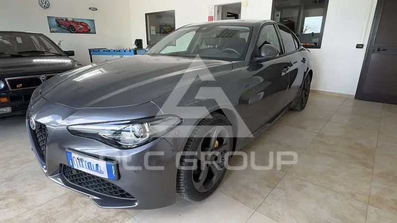 2021 Alfa Romeo Giulia