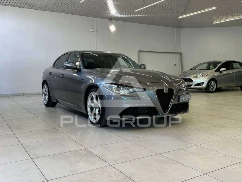 2021 Alfa Romeo Giulia