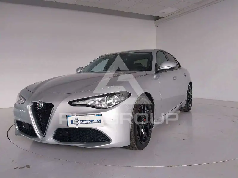2021 Alfa Romeo Giulia