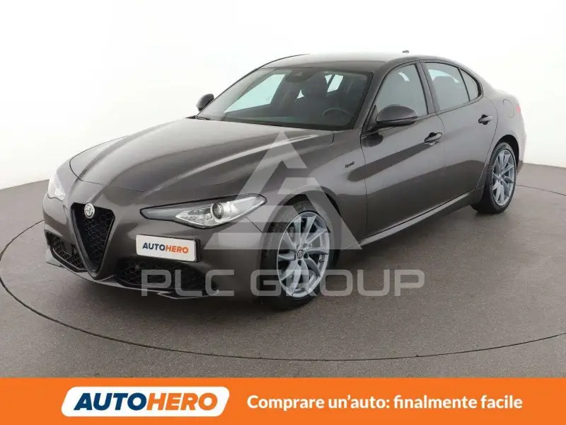 2021 Alfa Romeo Giulia