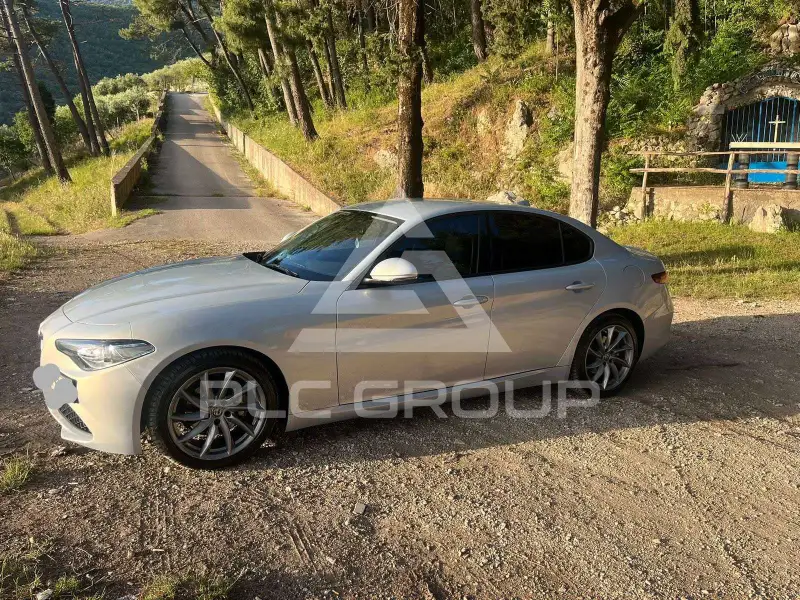 2021 Alfa Romeo Giulia