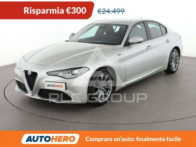 2021 Alfa Romeo Giulia