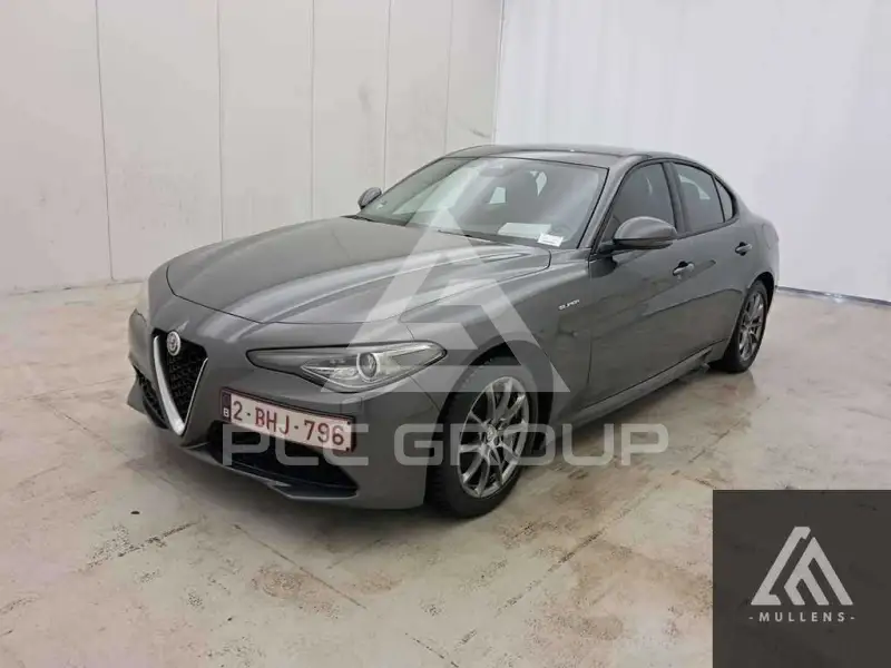 2021 Alfa Romeo Giulia